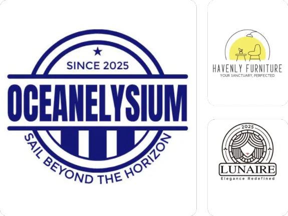 Make Best Circle Logos in Minutes with SologoAI