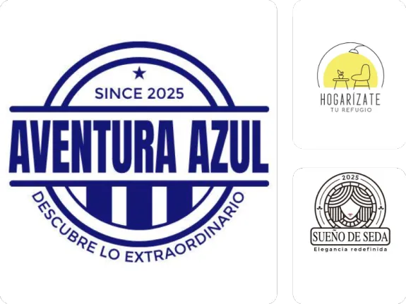 Haz los Mejores Logos Circulares en Minutos con SologoAI