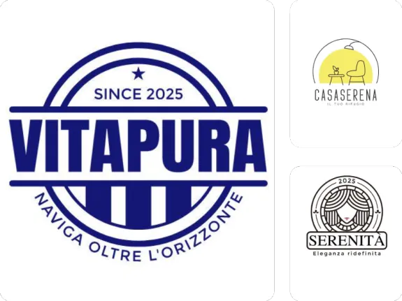 Crea i Migliori Loghi Circolari in Minuti con SologoAI