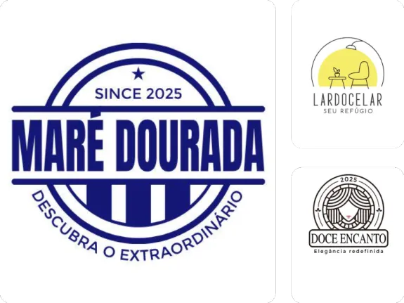 Crie os Melhores Logos Circulares em Minutos com a SologoAI