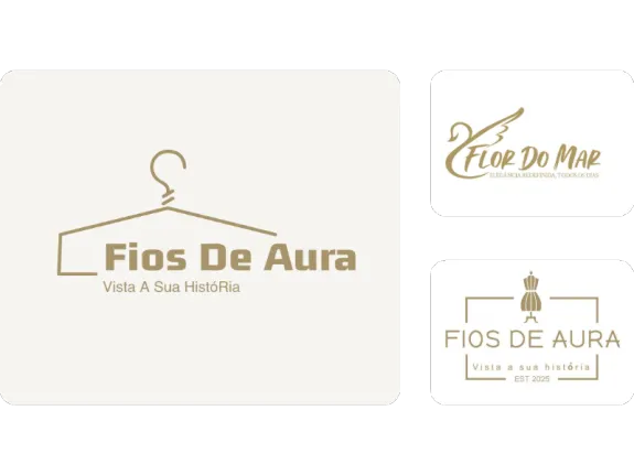 Criador de Logo para Vestuário Ajuda a Gerar Logos Impressionantes em Minutos!