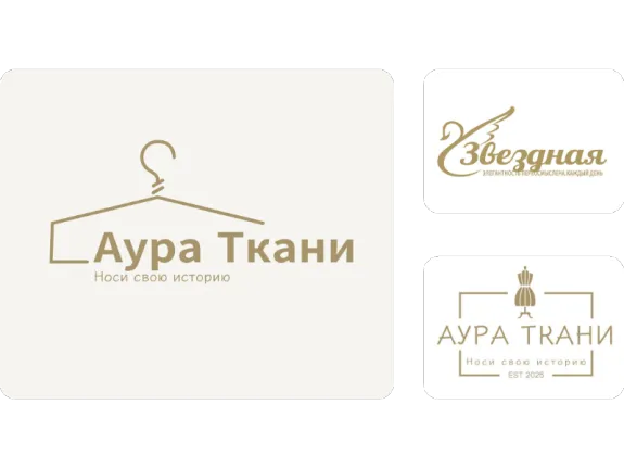 Создатель Логотипов для Одежды Помогает Генерировать Впечатляющие Логотипы за Минуты!